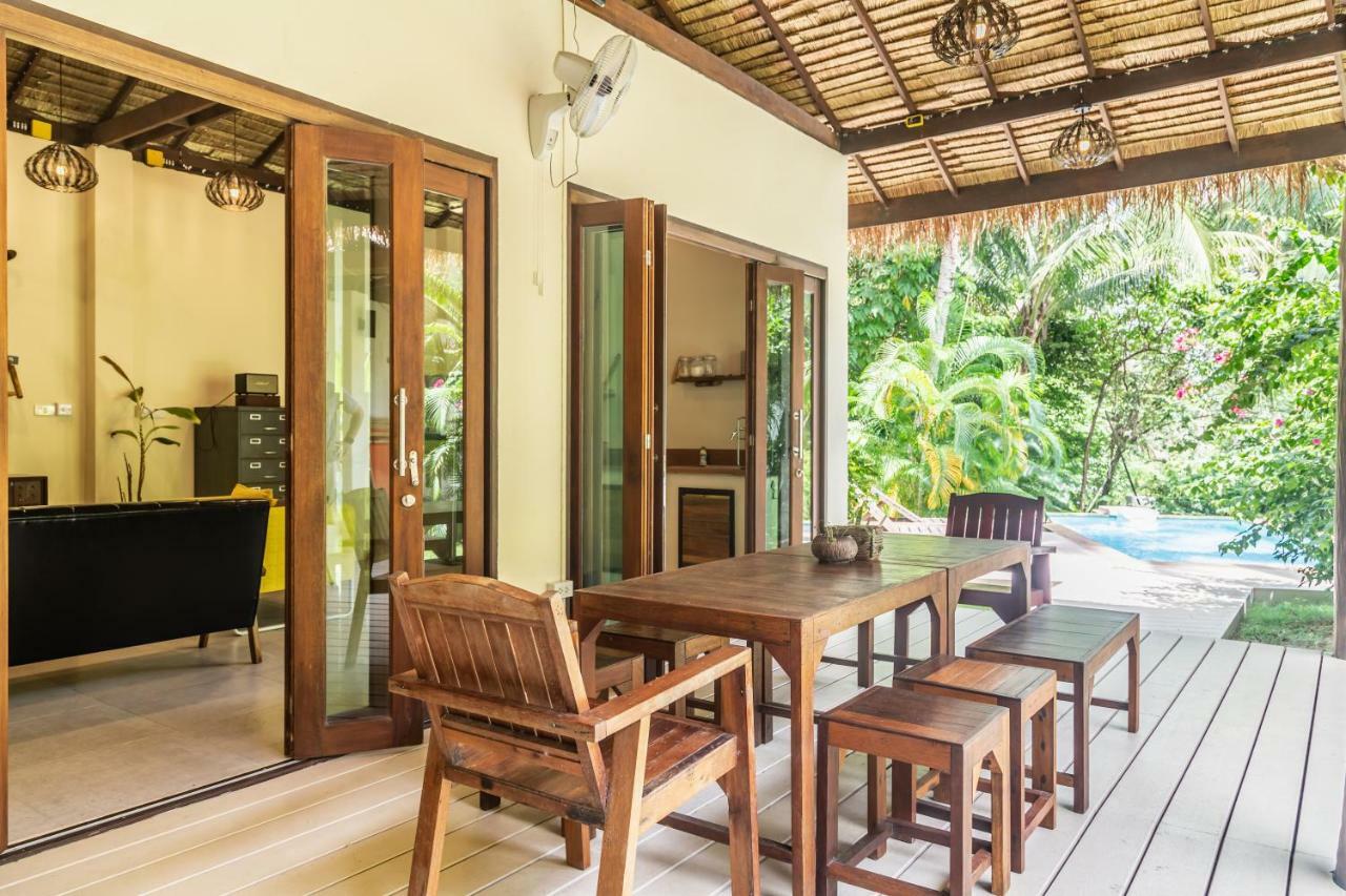 Baan Manaao Vila Hinkong Exterior foto