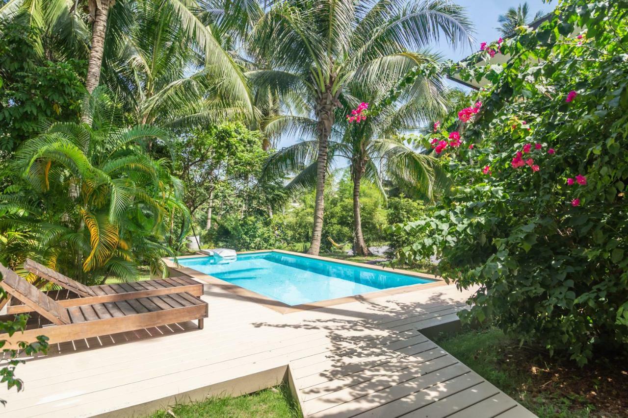 Baan Manaao Vila Hinkong Exterior foto