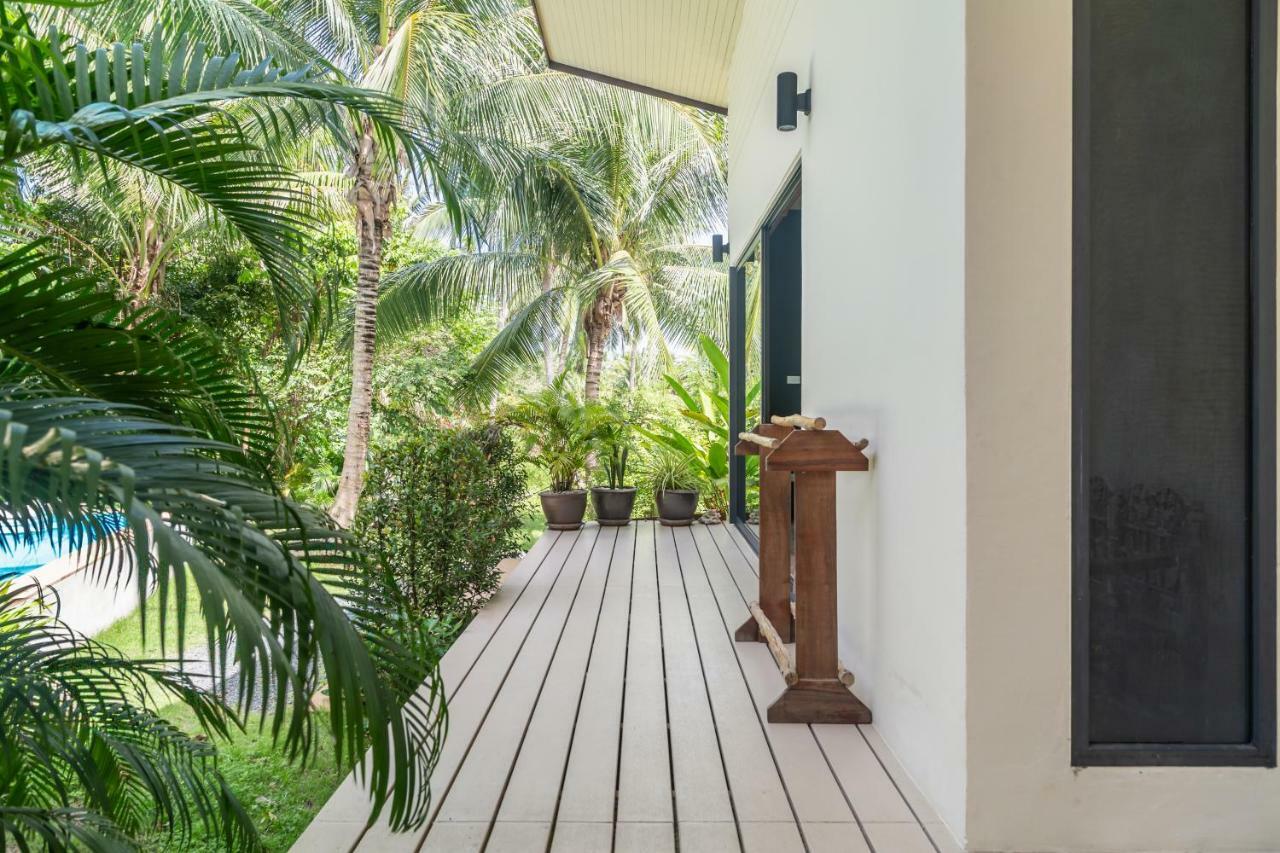 Baan Manaao Vila Hinkong Exterior foto