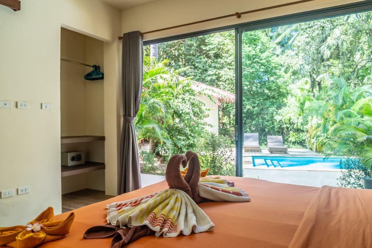 Baan Manaao Vila Hinkong Exterior foto