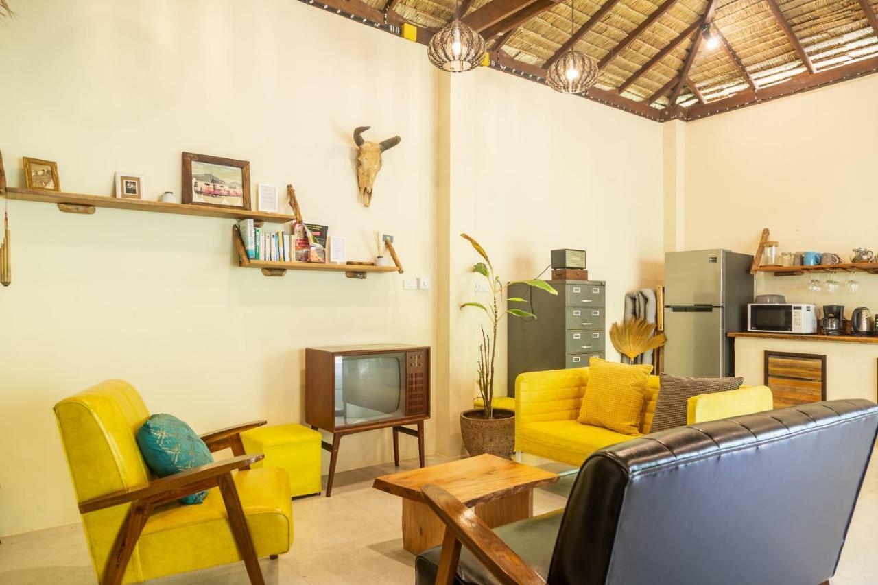 Baan Manaao Vila Hinkong Exterior foto